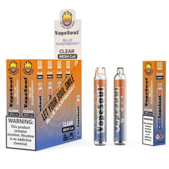 Vapesoul Clear 800 (TILBAKE) - Evaeske Vapesoul Clear 800 (TILBAKE) - Evaeske