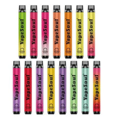 Vapesoul Clear 800 (TILBAKE) - Evaeske Vapesoul Clear 800 (TILBAKE) - Evaeske
