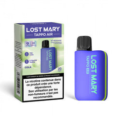 lost mary norge