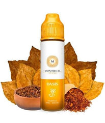 Chance Montreal Oasis Tobacco 10ml