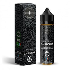 Curieux Galuchat E-liquid 50ml