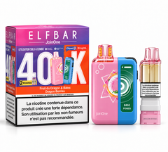 Elf Bar JoinOne 40 000 2-i-1