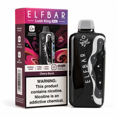 Elf Bar Lush King Pro 40 000