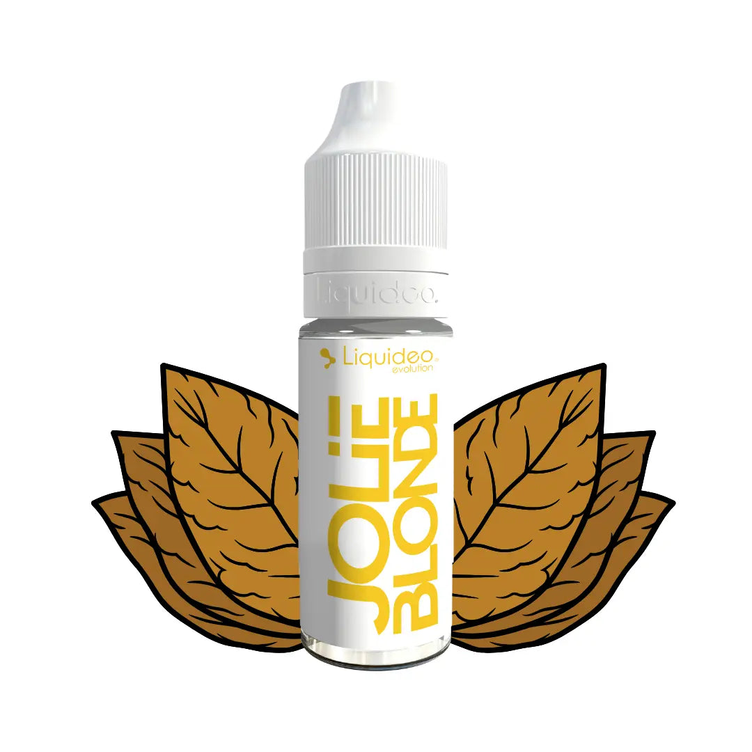 Liquideo Jolie Blonde E-liquid 10ml