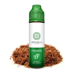 Chance Montreal 1642 Tobacco Mint 10ml - Evaeske