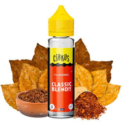 Cirkus Classic E-liquid 50ml - Evaeske