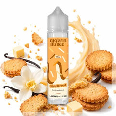 Maison Fluffée Tobakk Shortbread E-liquid 50ml