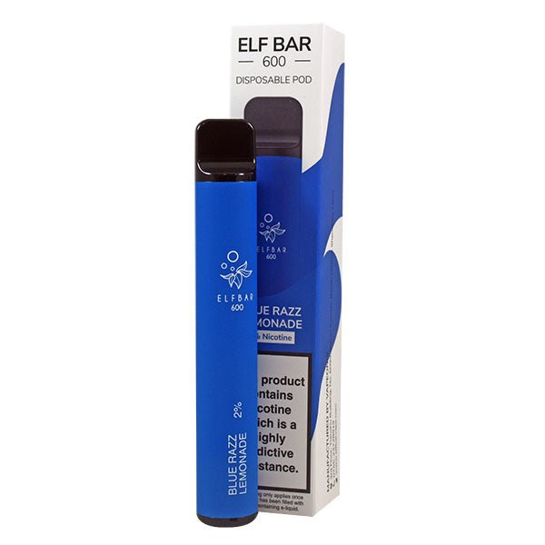 ELF BAR 600 - Evaeske