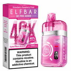 Elf Bar BC 40000 Pro - Evaeske