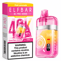Elf Bar BC 40000 Pro - Evaeske
