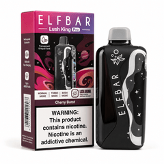 Elf Bar Lush King Pro 40 000 - Evaeske