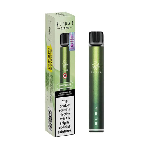 ELFA Device Pro Starter kit (NYHET) - Evaeske