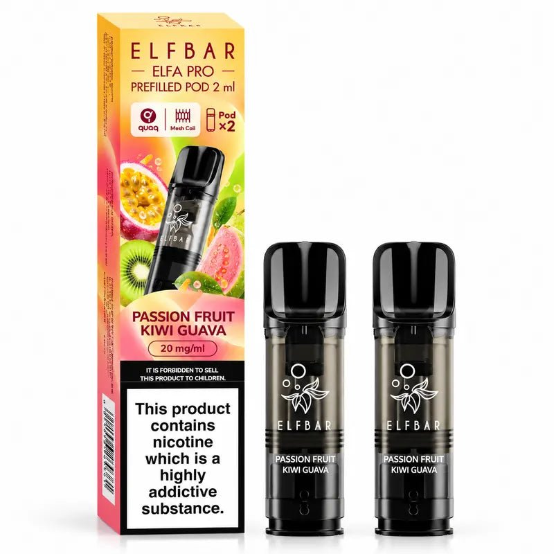 ELFA Pods PRO - Evaeske