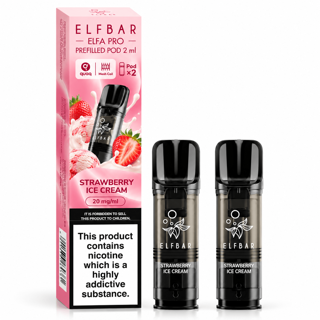 ELFA Pods PRO - Evaeske