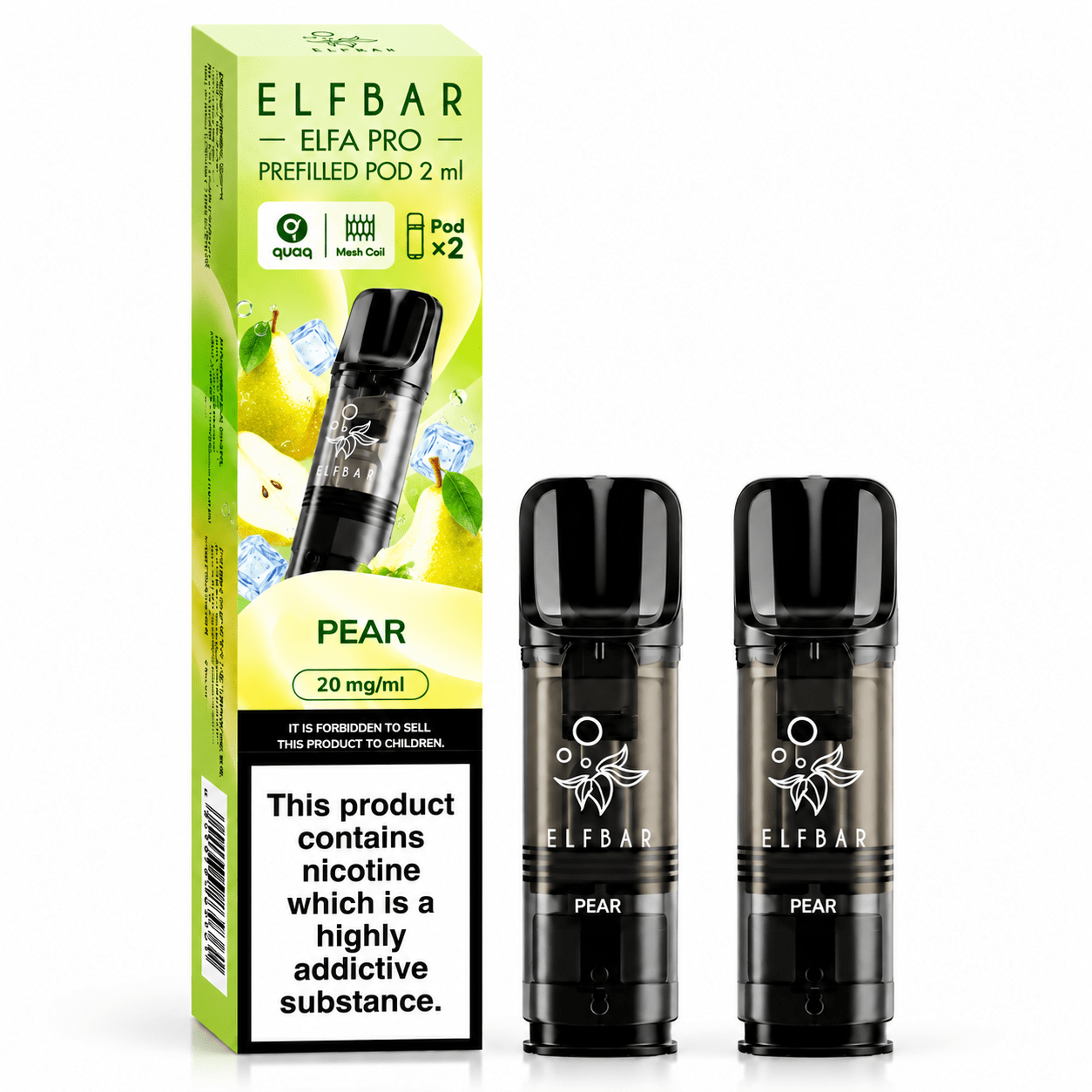ELFA Pods PRO - Evaeske