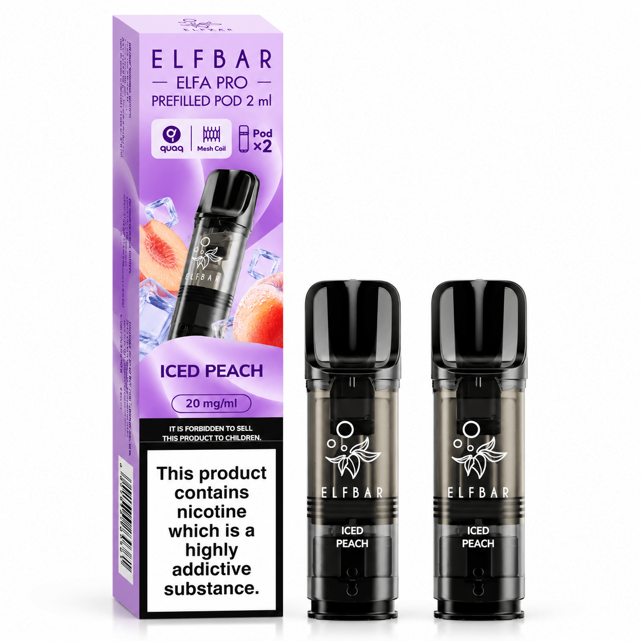 ELFA Pods PRO - Evaeske