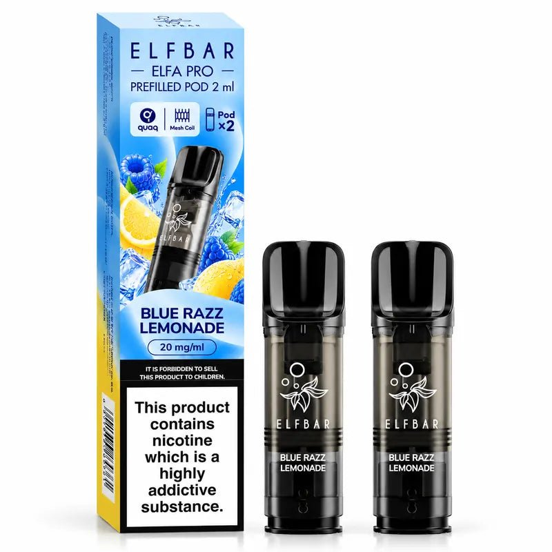ELFA Pods PRO - Evaeske
