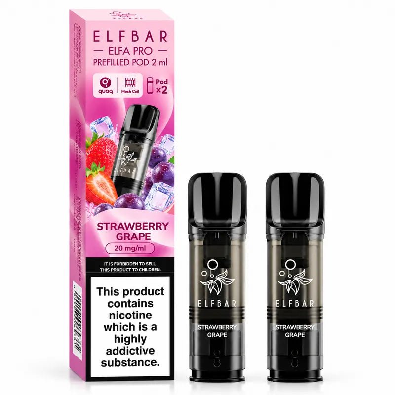 ELFA Pods PRO - Evaeske