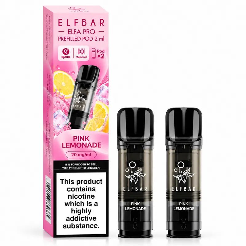 ELFA Pods PRO - Evaeske