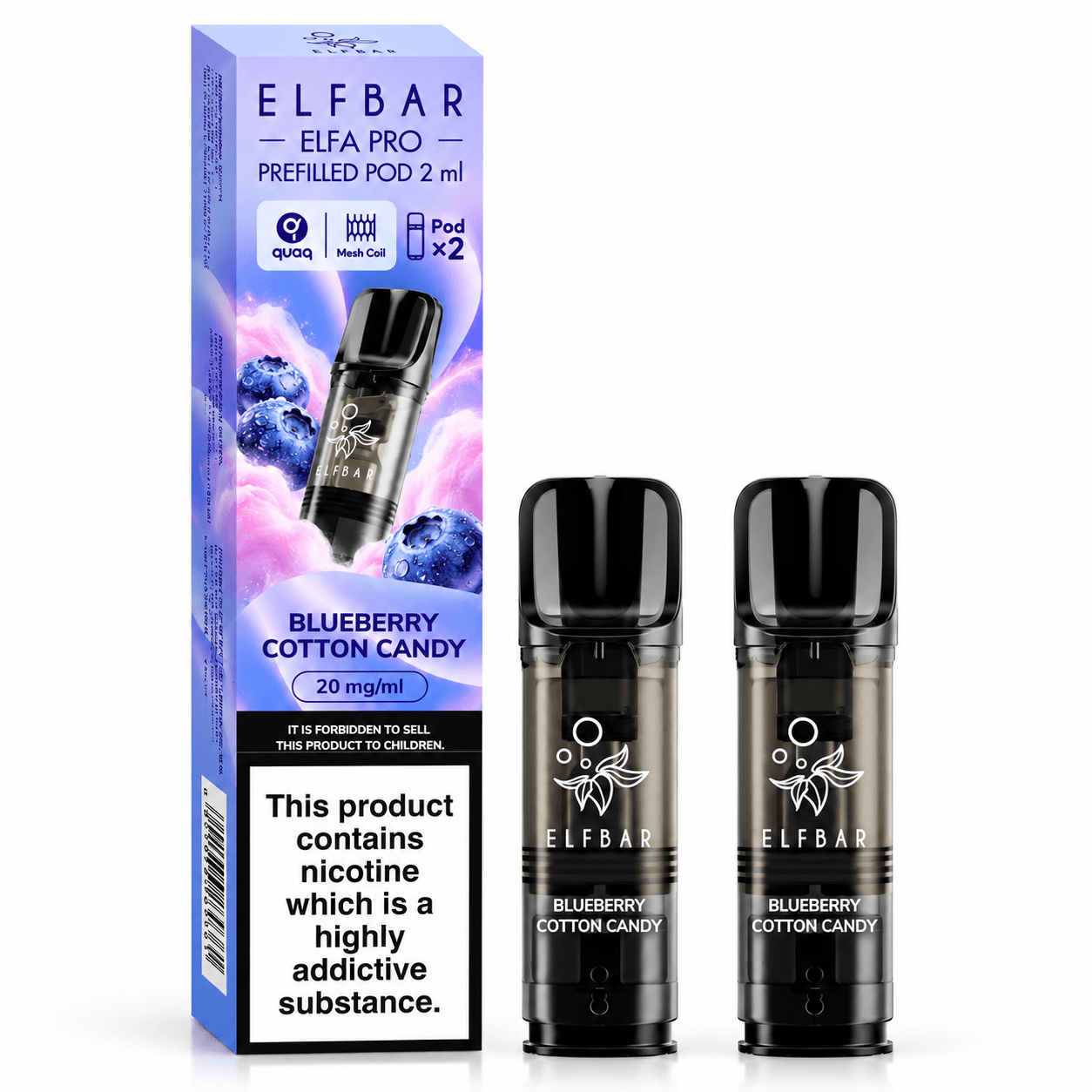 ELFA Pods PRO - Evaeske