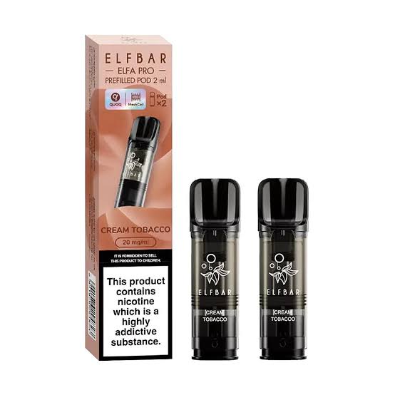 ELFA Pods PRO - Evaeske