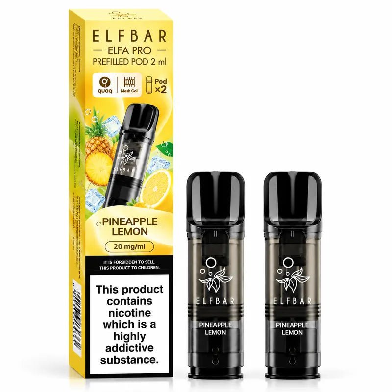 ELFA Pods PRO - Evaeske