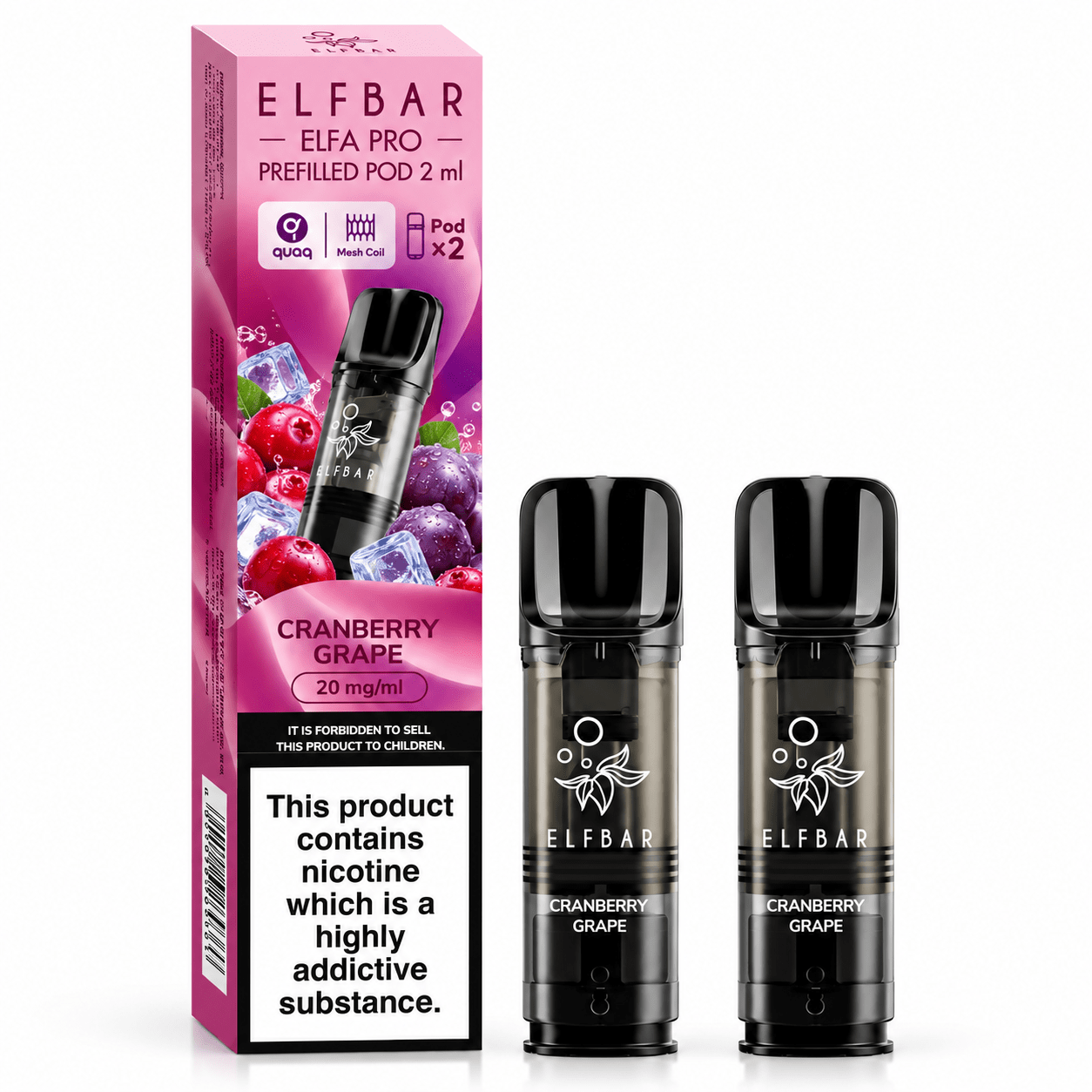 ELFA Pods PRO - Evaeske