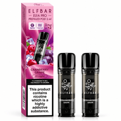 ELFA Pods PRO - Evaeske