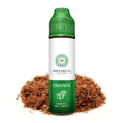 Chance Montreal 1642 Tobacco Mint