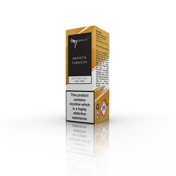 IZY NicSalt Smooth Tobacco - Evaeske