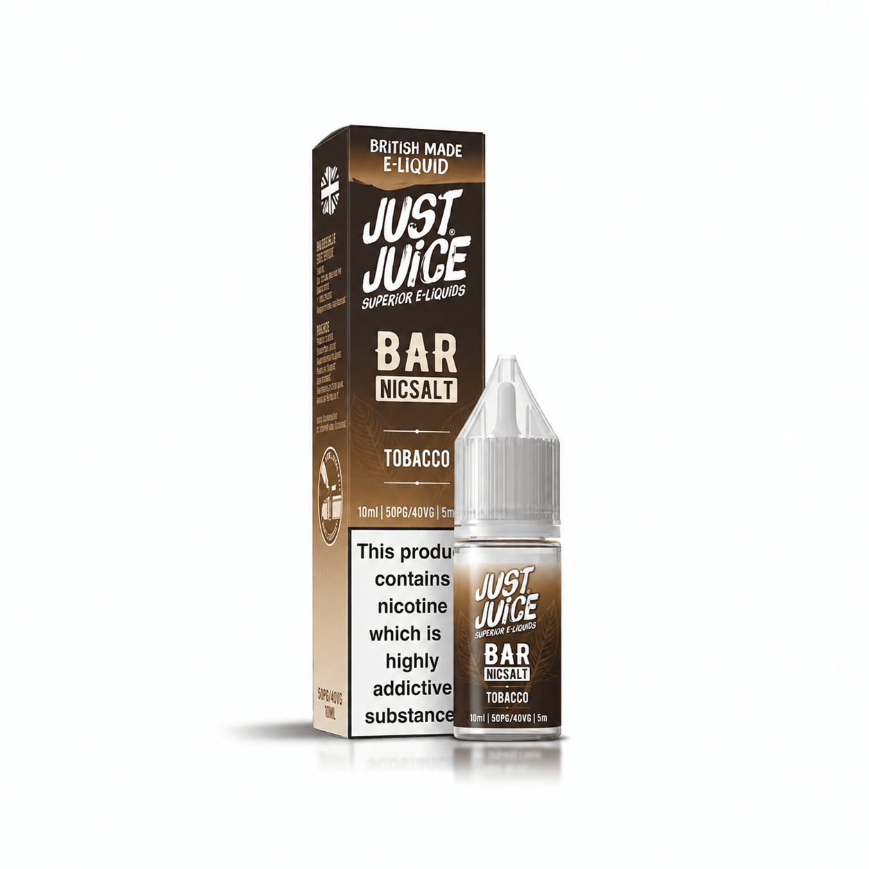 Just Juice Nicsalt (tobacco) - Evaeske