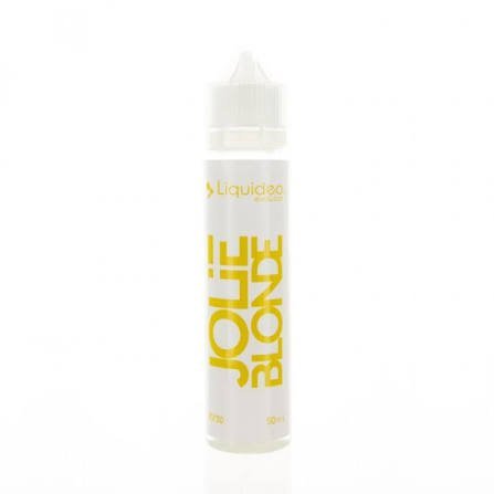 Liquideo Jolie Blonde E-liquid 50ml - Evaeske