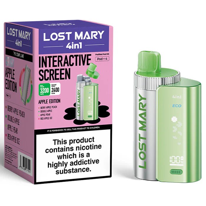 Lost Mary 3200 - Evaeske