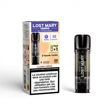 Lost Mary Pods (NYHET) - Evaeske