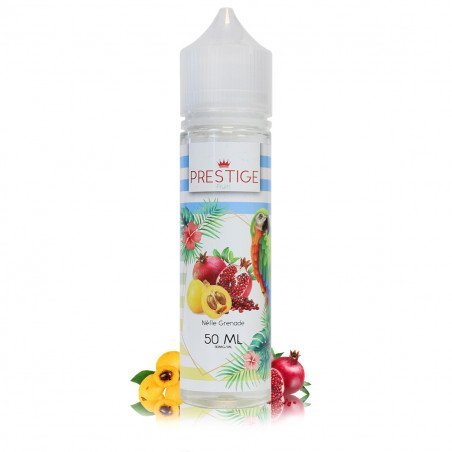Prestige 50ml Vape Juice - Evaeske