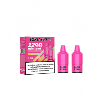 Randm Tornado 2x Pods - Evaeske