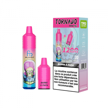 RANDM Tornado Mini Kit - Evaeske
