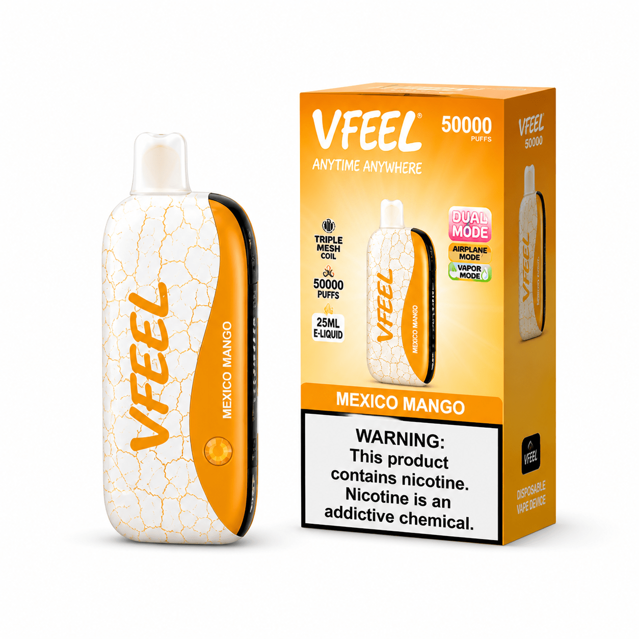 VFEEL 50000 - Evaeske