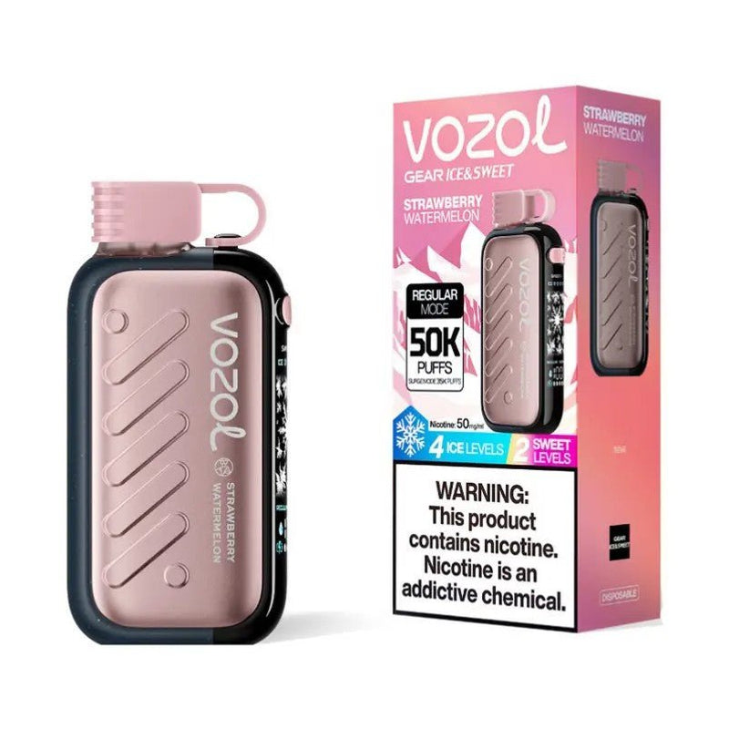 Vozol Star 50 000 (NYHET) - Evaeske