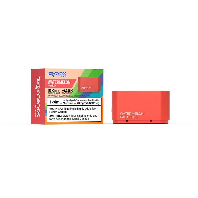 ZColor 15k Pods - Evaeske