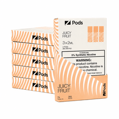 ZPODS Premium Juicy Fruit - Evaeske