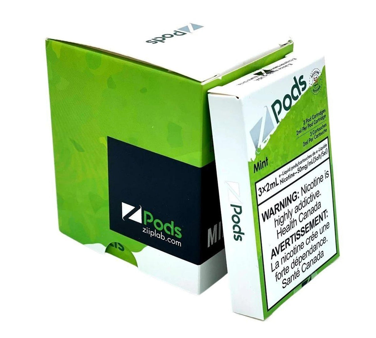 ZPODS Premium Mint - Evaeske