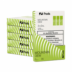 ZPODS Premium Mountain Dew - Evaeske