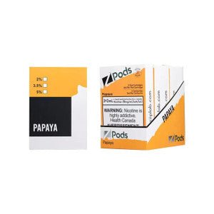 ZPODS Premium Papaya - Evaeske