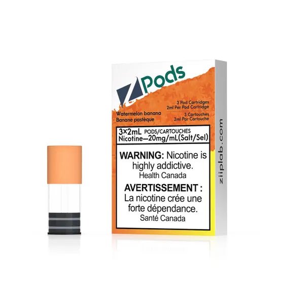 ZPODS Premium Watermelon Banana - Evaeske