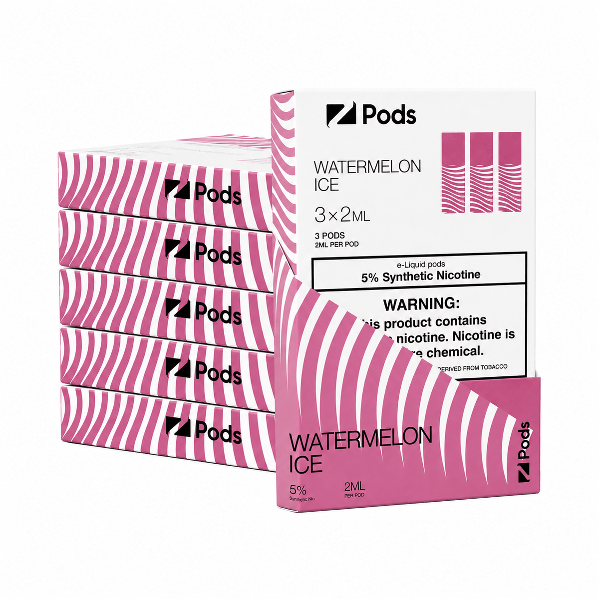 ZPODS Premium Watermelon Ice - Evaeske