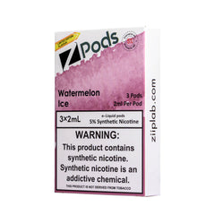 ZPODS Premium Watermelon